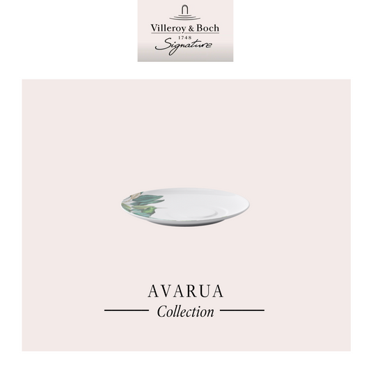 Avarua Coffee/Tea cup saucer