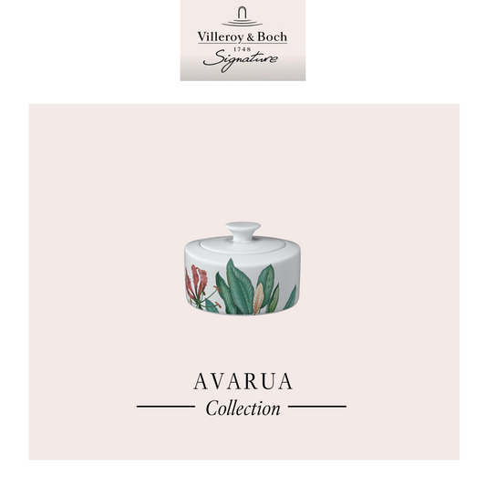Avarua Sugar bowl