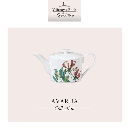 Avarua Teapot