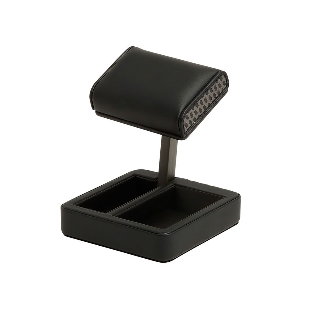 Axis Single Travel Watch Stand, Powder Coat