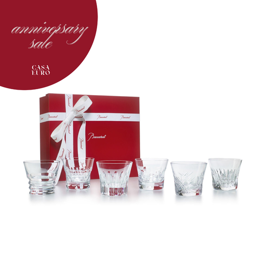 Everyday Classic Tumblers Set