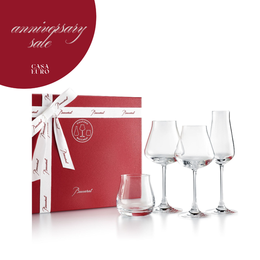 Chateau Degustation Set