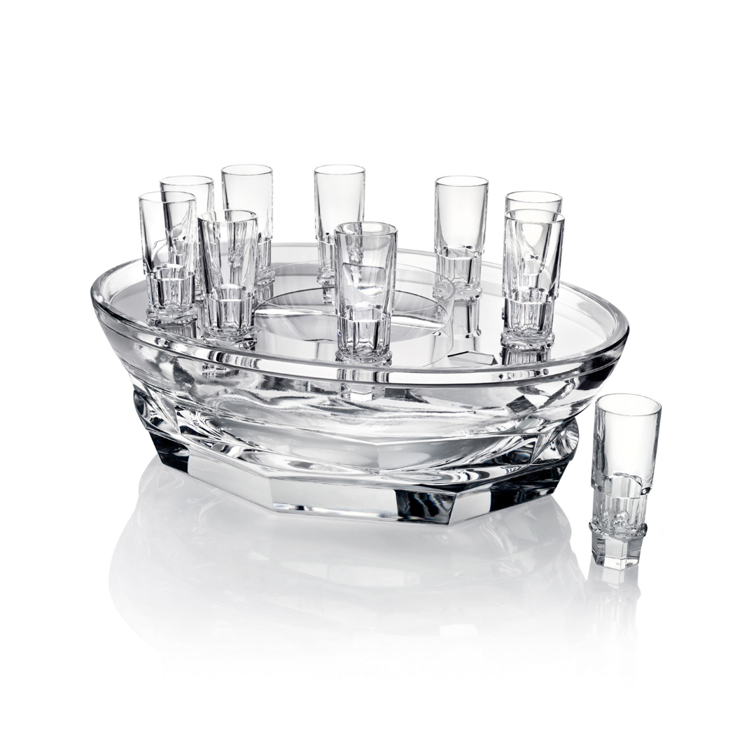 HARCOURT ABYSSE CAVIAR SET