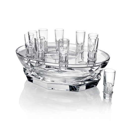 HARCOURT ABYSSE CAVIAR SET