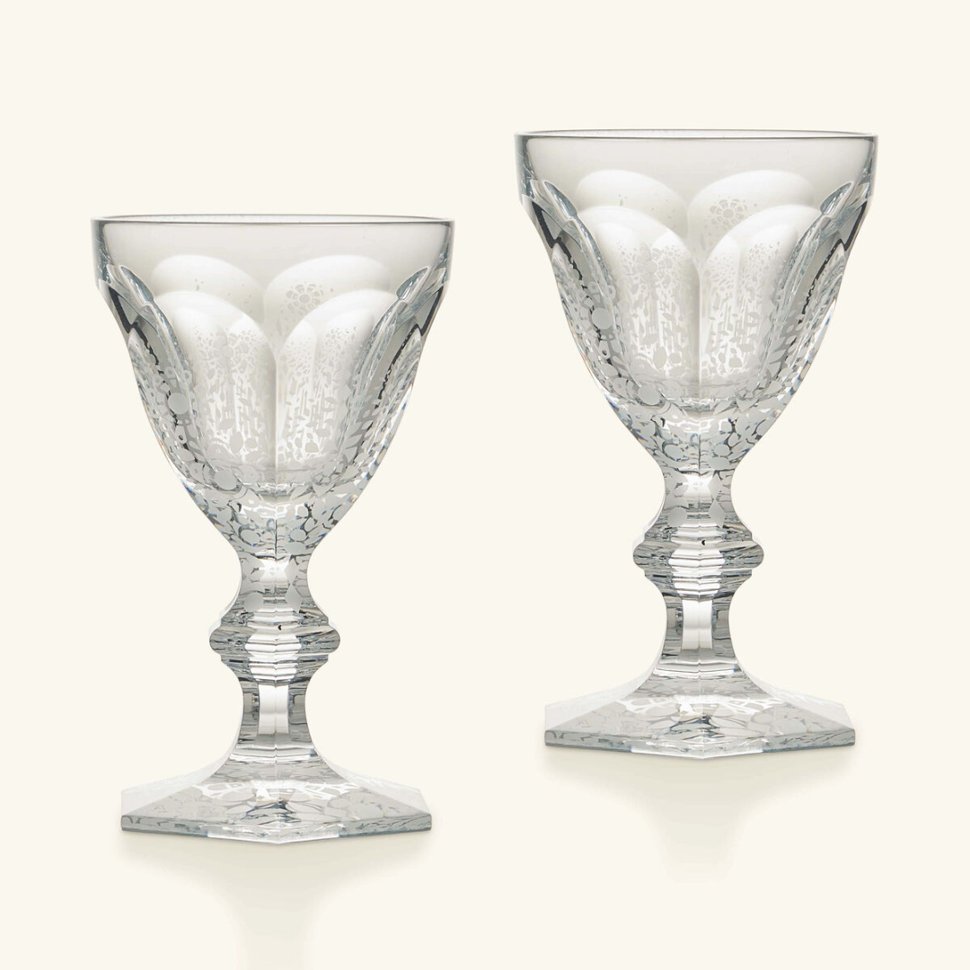 Harcourt Zero Degree Drinking Glass Clear