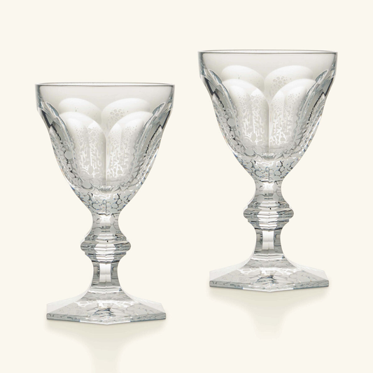 Harcourt Zero Degree Drinking Glass Clear