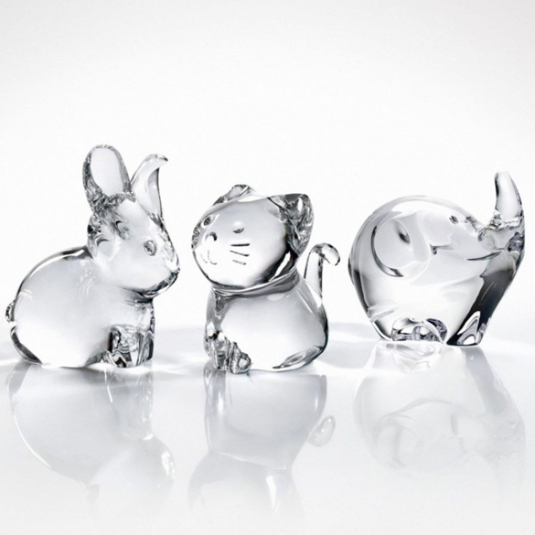 Minimals Bunny Clear