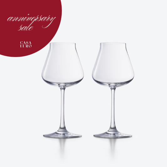 Château Baccarat White wine glass