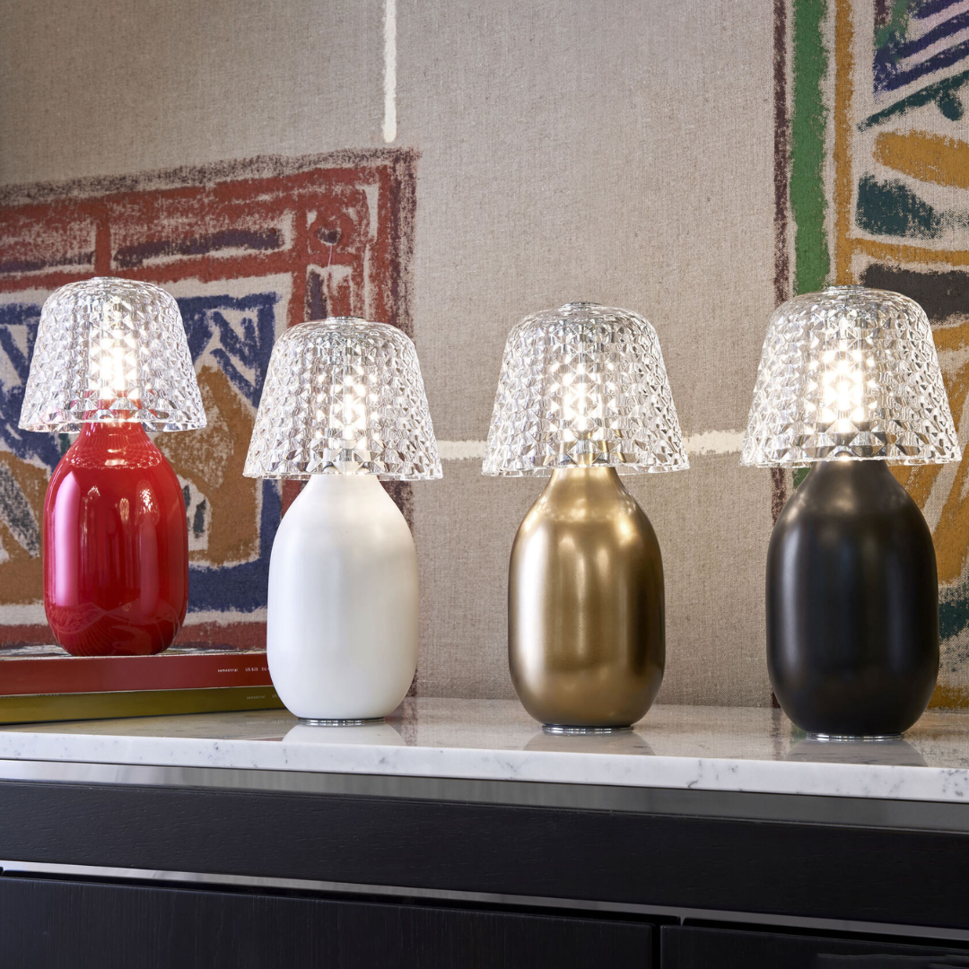 Baby Candy Light Nomadic Lamp Black