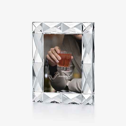 Louxor Photo Frame Clear