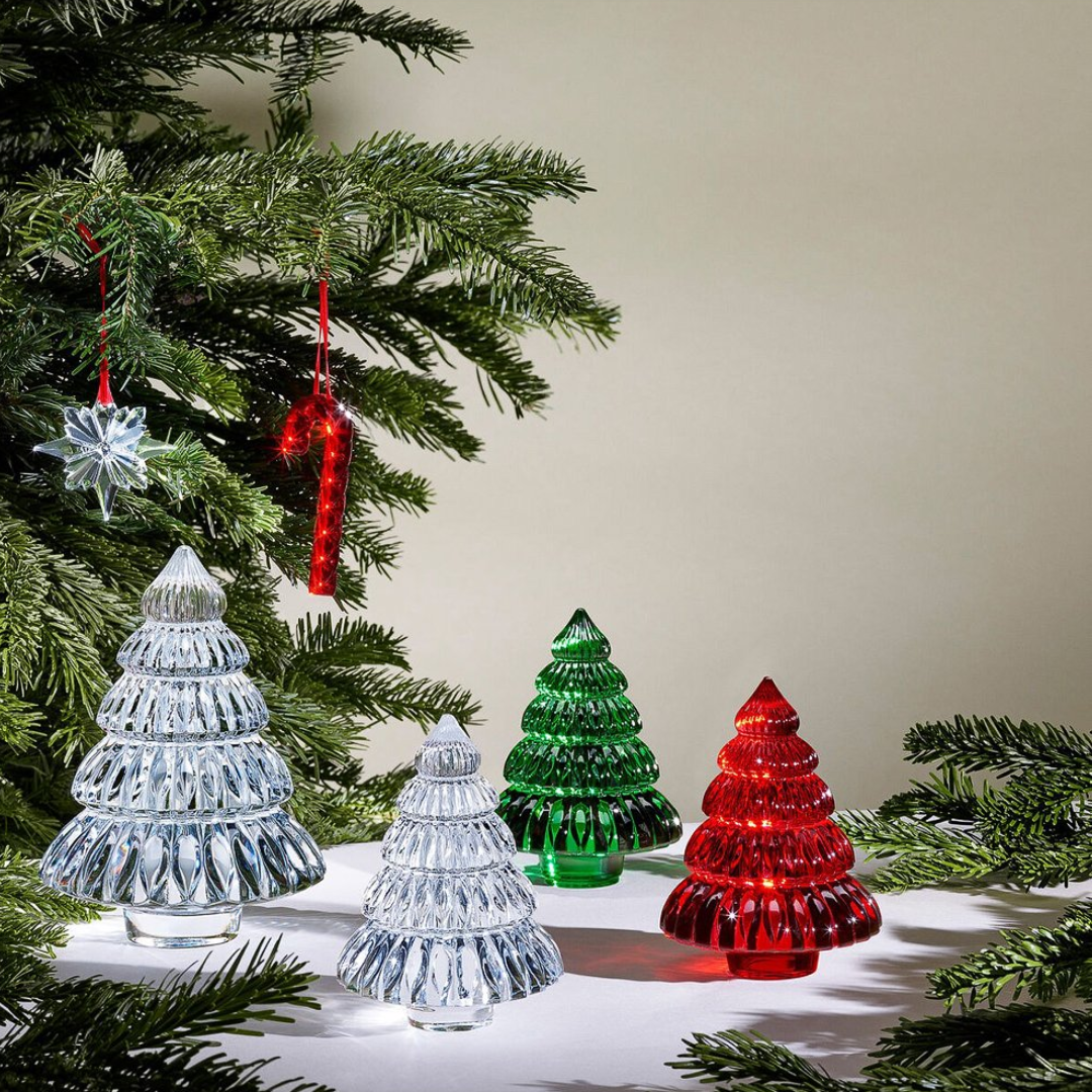 Noel Red Enchanting Fir