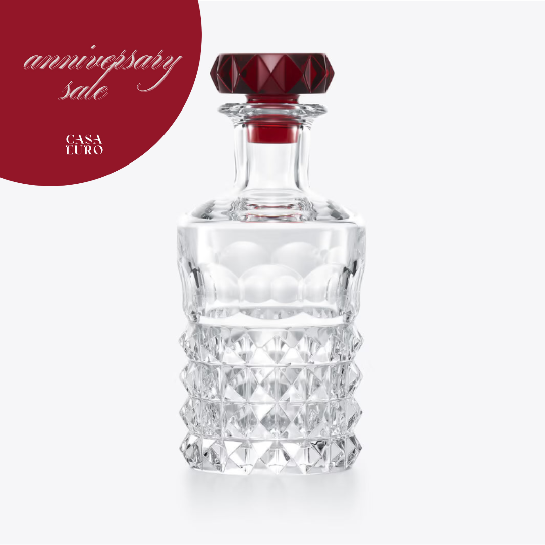 Louxor Whiskey Decanter