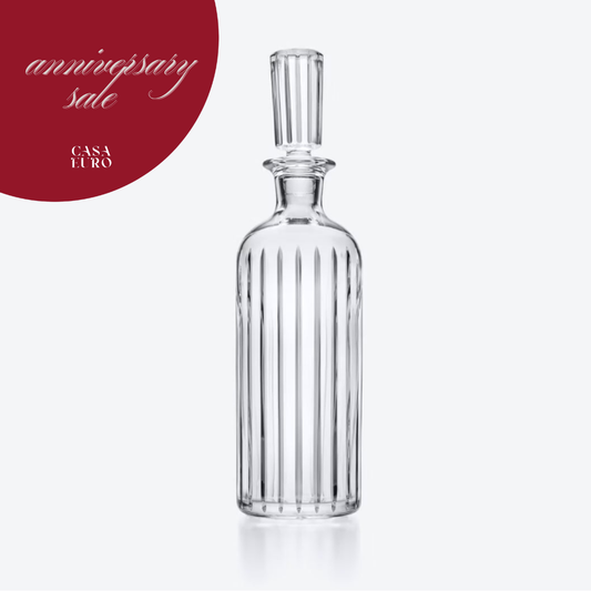 Harmonie Round Whiskey Decanter