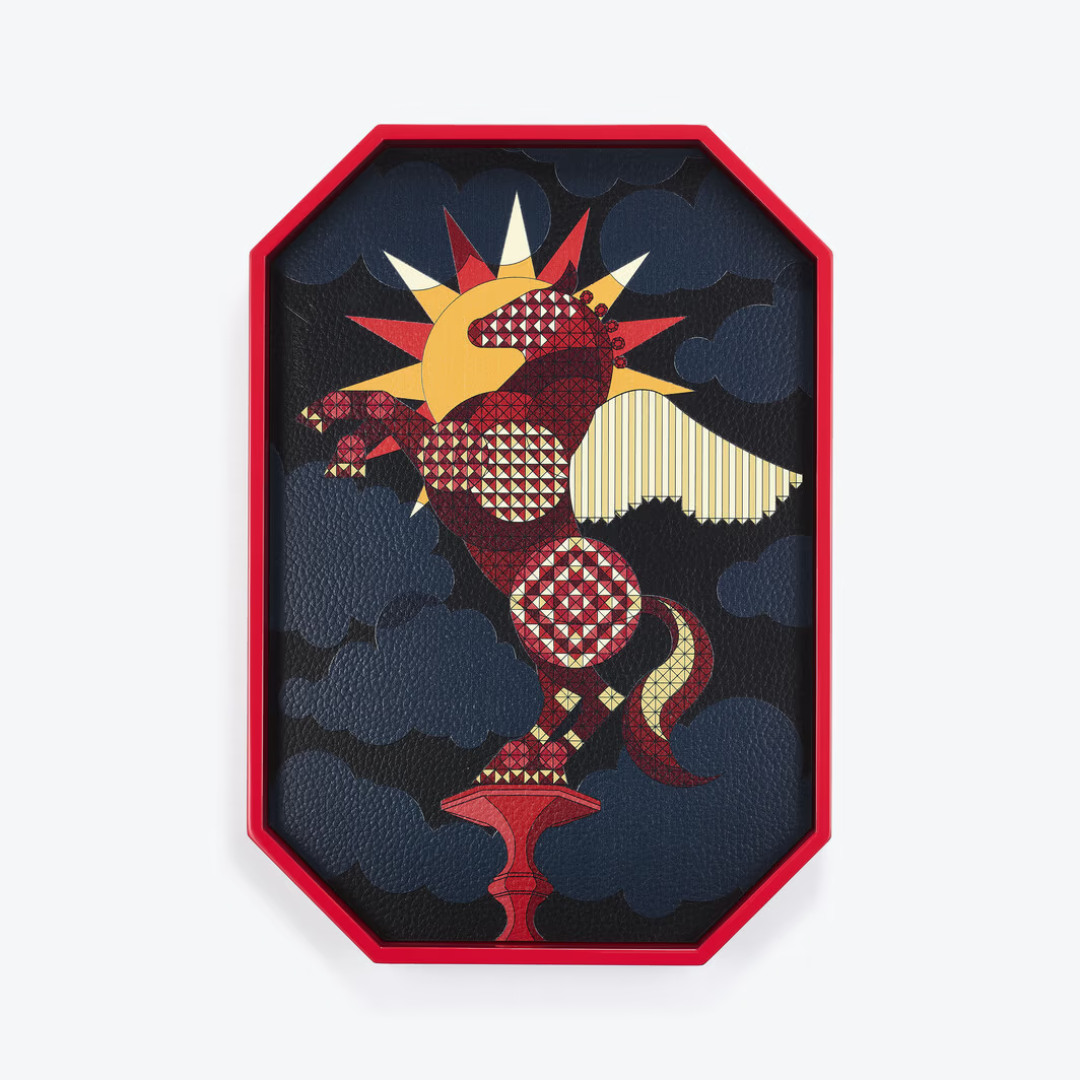 Octogone Pegasus Tray