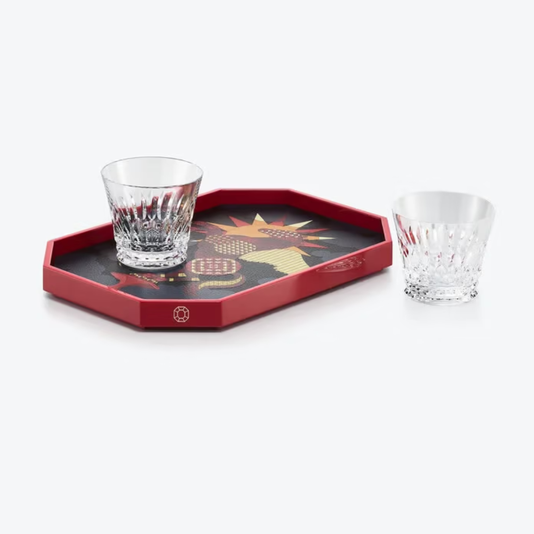 Octogone Pegasus Tray