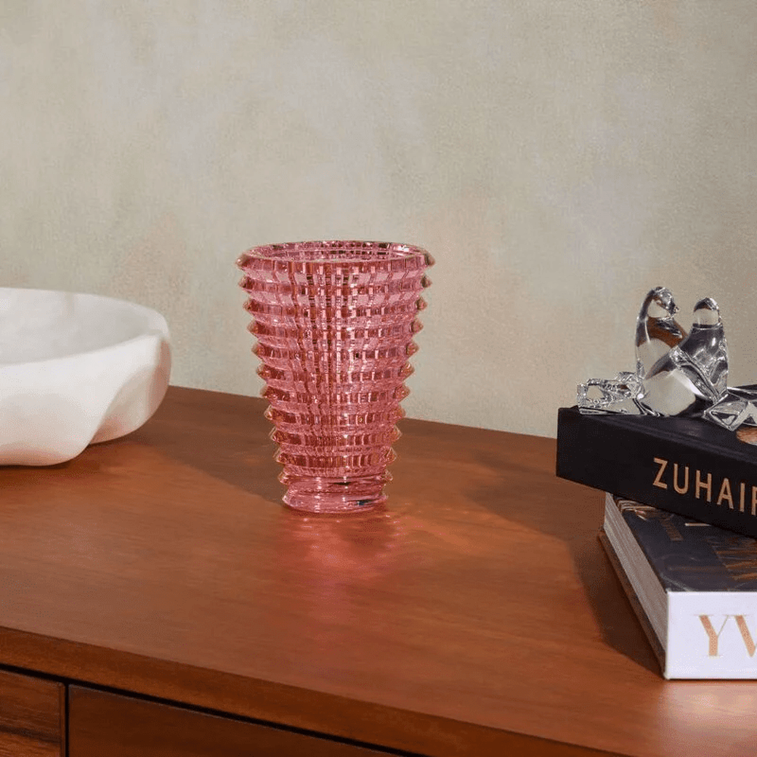 Eye Vase 150 Pink