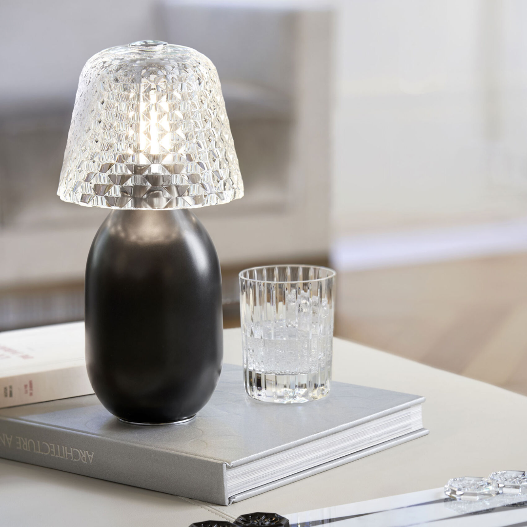 Baby Candy Light Nomadic Lamp Black