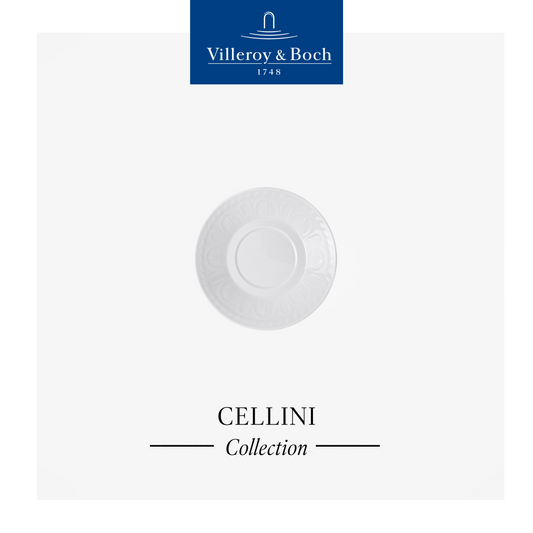 Cellini Coffee/Tea cup saucer