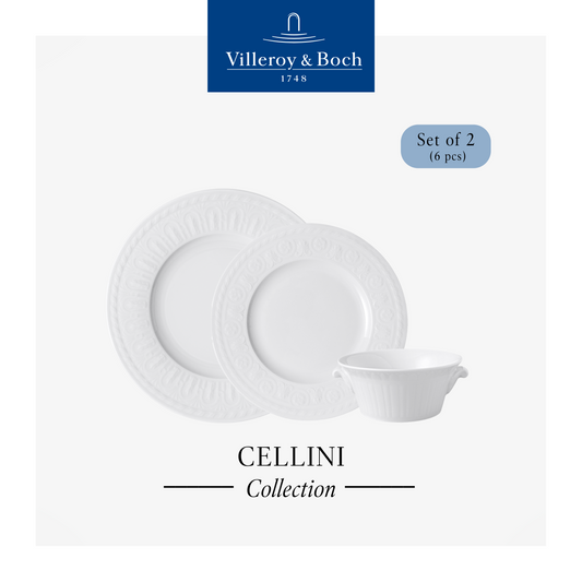 Cellini Collection, Set of 2