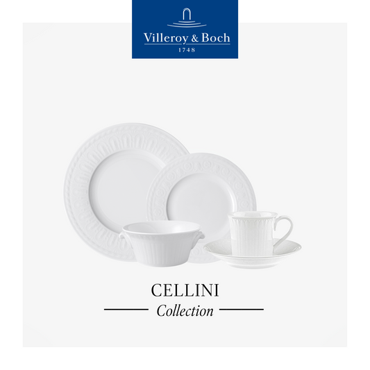 Cellini Collection, Set for 4