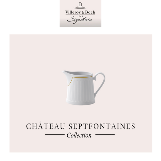 Chateau Septfontaines Creamer