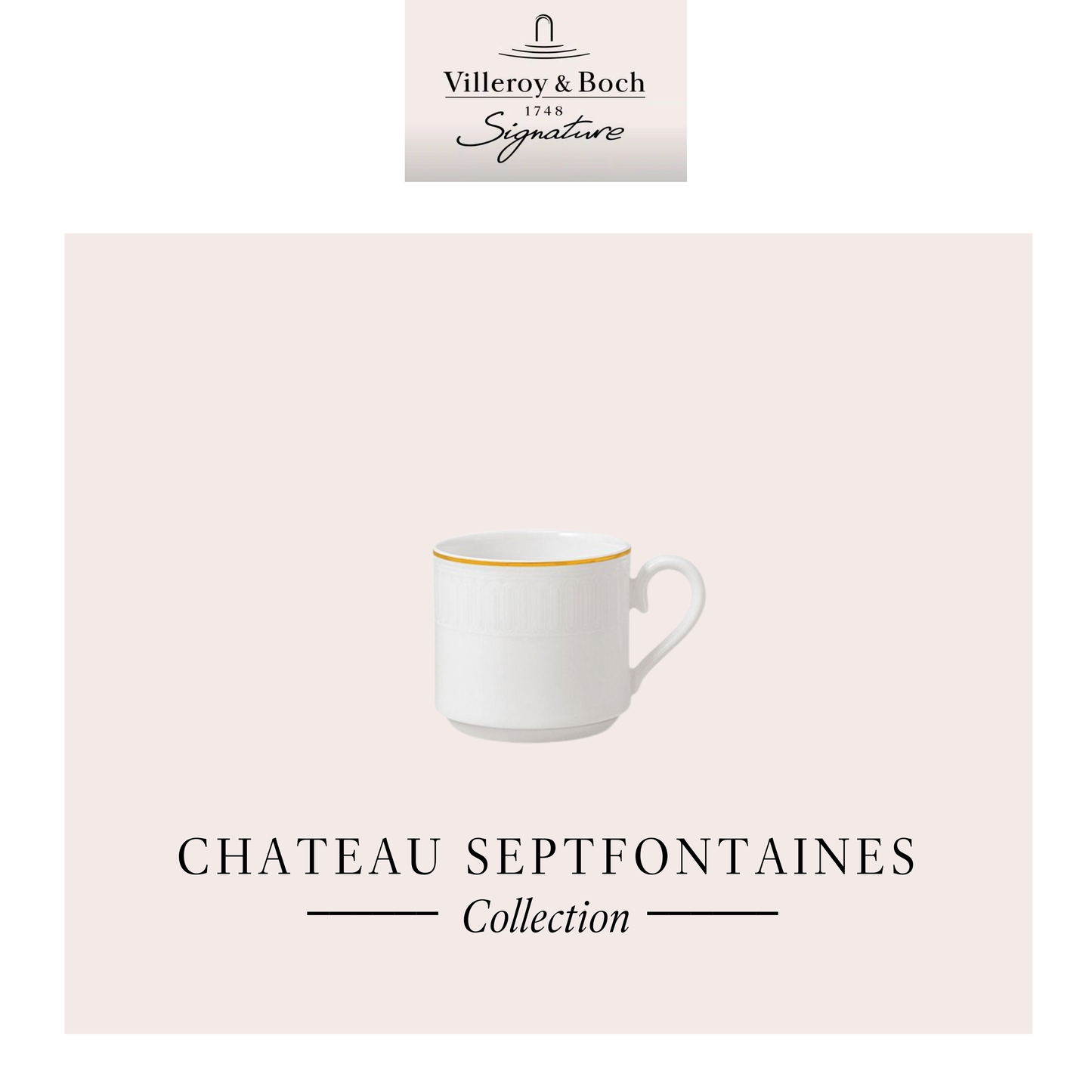 Château Septfontaines Cup, 0,22l