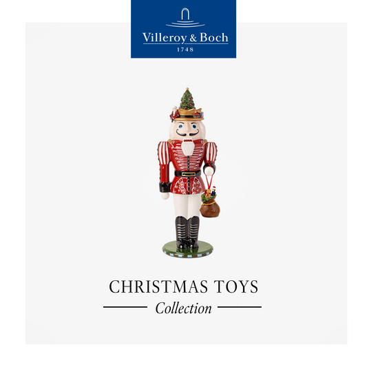 Christmas Toys Memory Nutcracker