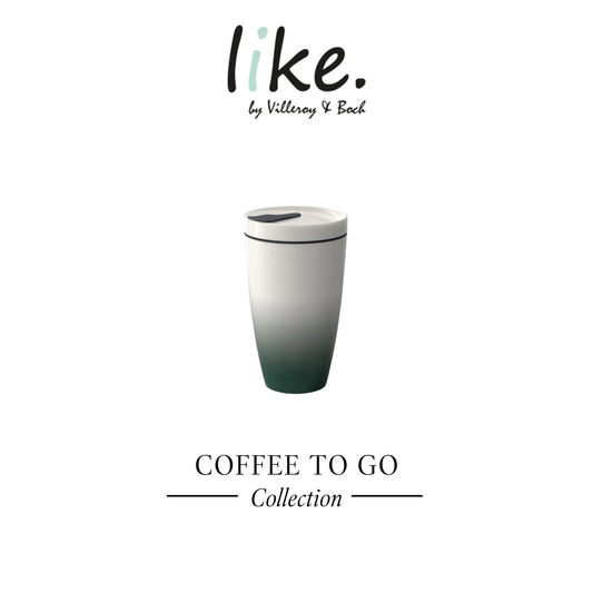 To Go Travel coffee mug, Green