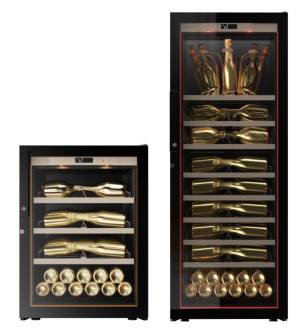 V-CHAMP-S / Champagne Cabinet