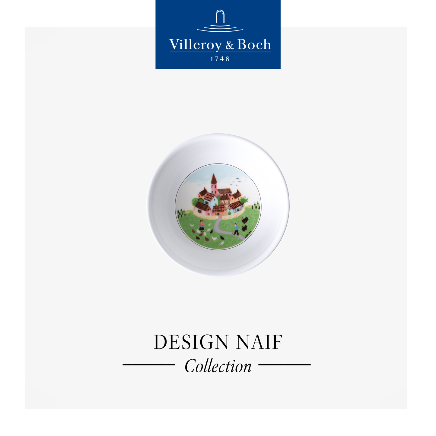 Design Naif Individual bowl