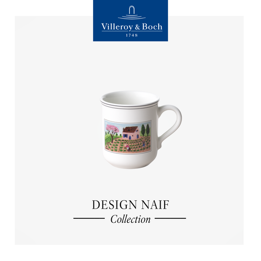 Design Naif Mug Gardener