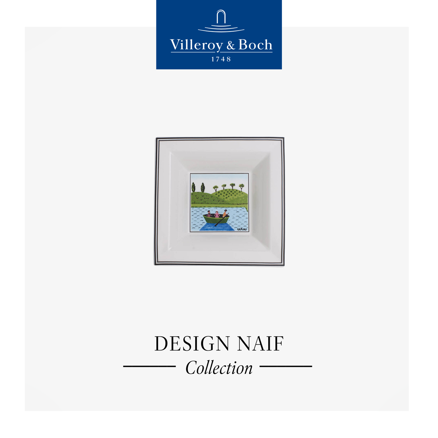 Design Naif Gifts Square bowl