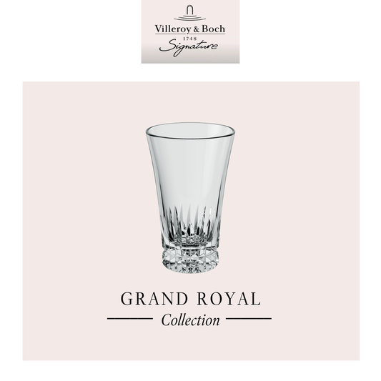 Grand Royal Tall Glass, 2 pcs