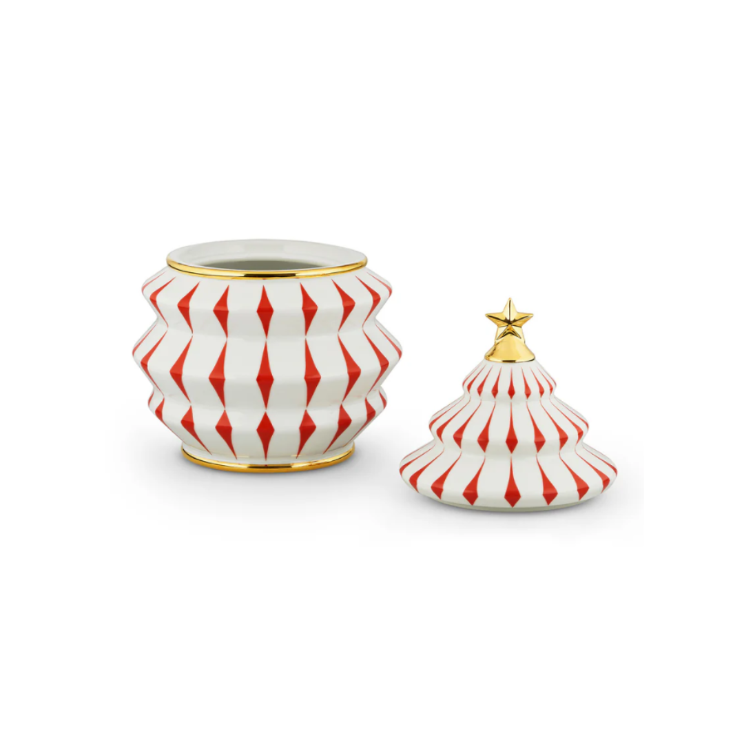 Delight, Biscuit jar
