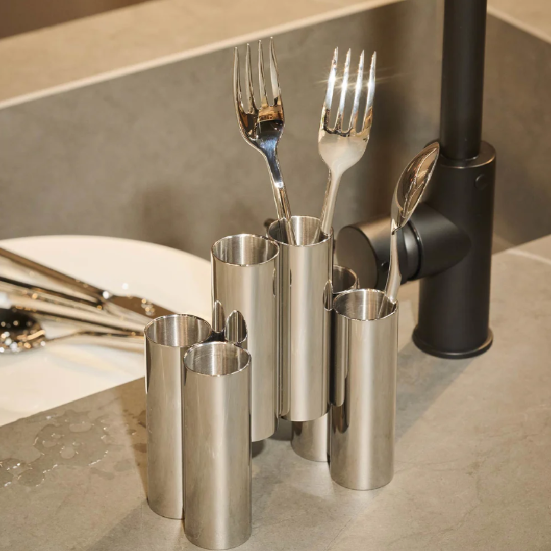 Canale, Cutlery Holder
