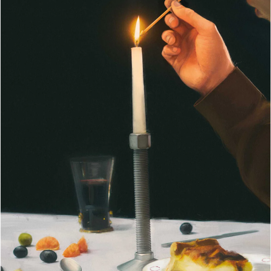 Poele, CandleStick