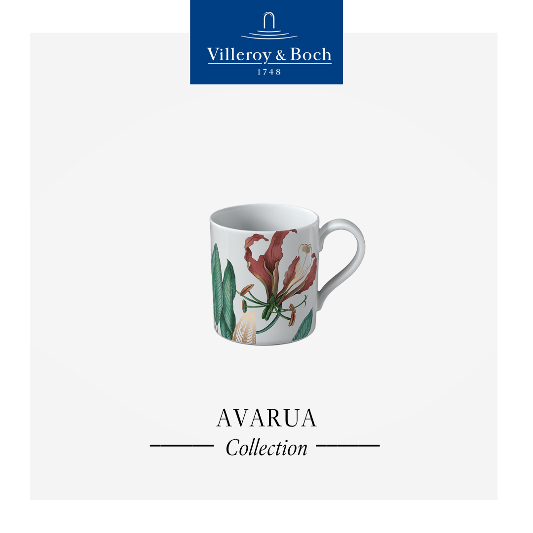 Avarua Coffee Cup