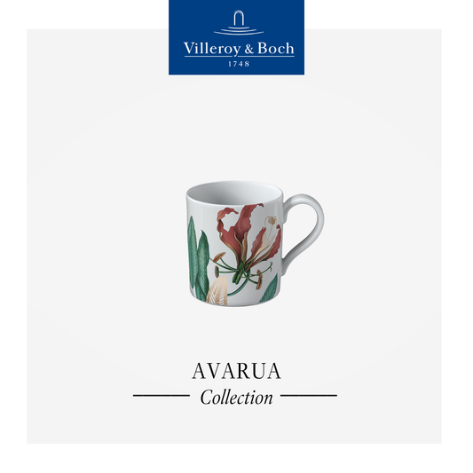 Avarua Coffee Cup