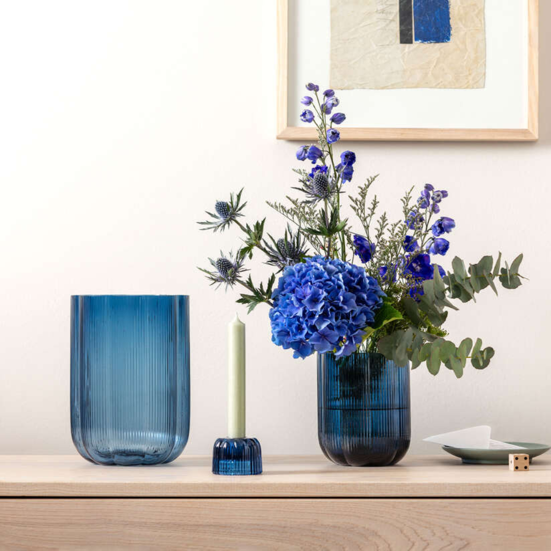 Fleur Bleu Vase 15cm – Villeroy & Boch | Casa Euro Philippines
