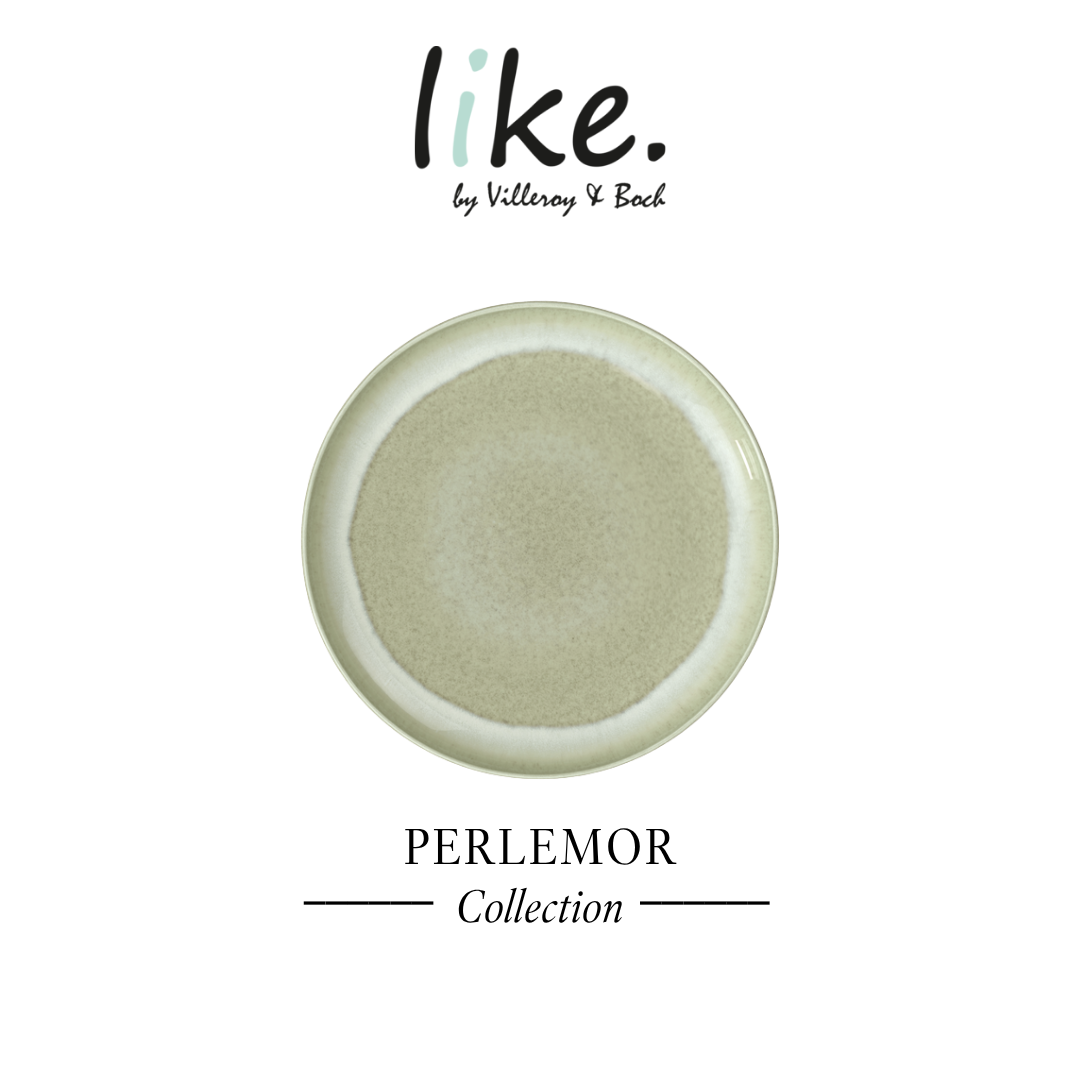 Perlemor Alga Plate 27cm