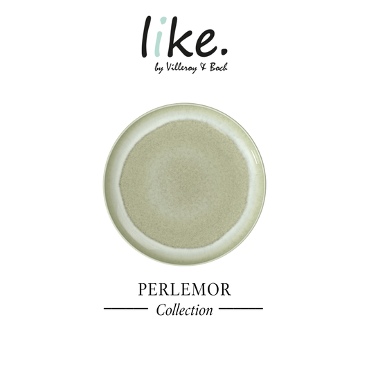 Perlemor Alga Plate 27cm