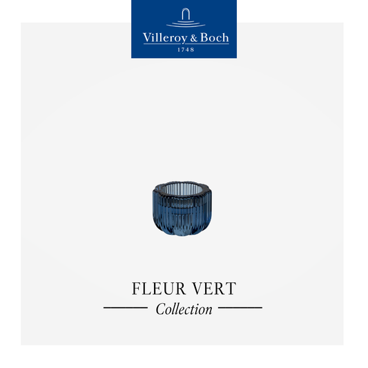 Fleur Bleu Candleholder 2in1