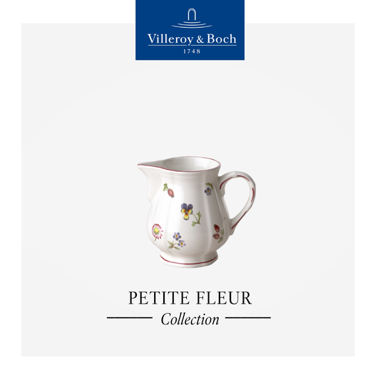 Petite Fleur Creamer