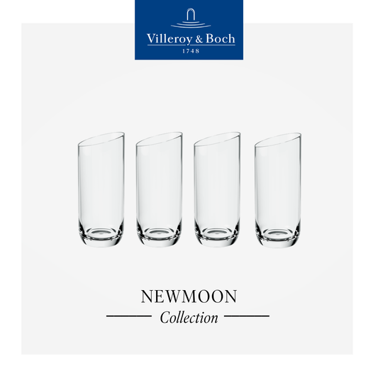 NewMoon Longdrink Tumbler 4pcs