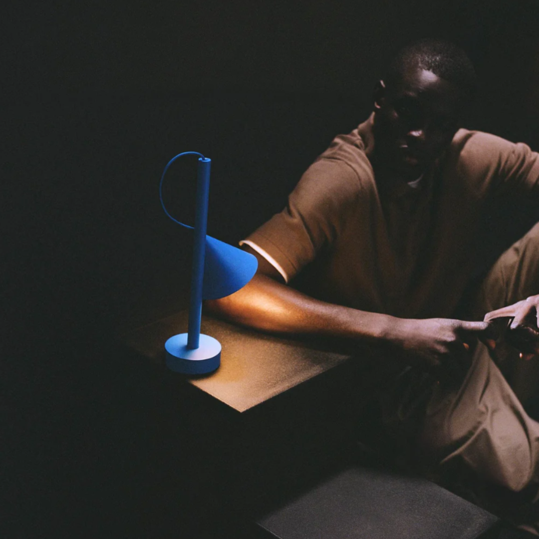 Tsumiki, Portable Lamp