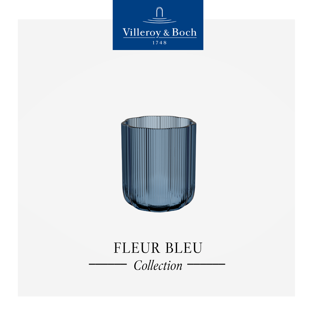 Fleur Bleu Vase 15cm – Villeroy & Boch | Casa Euro Philippines