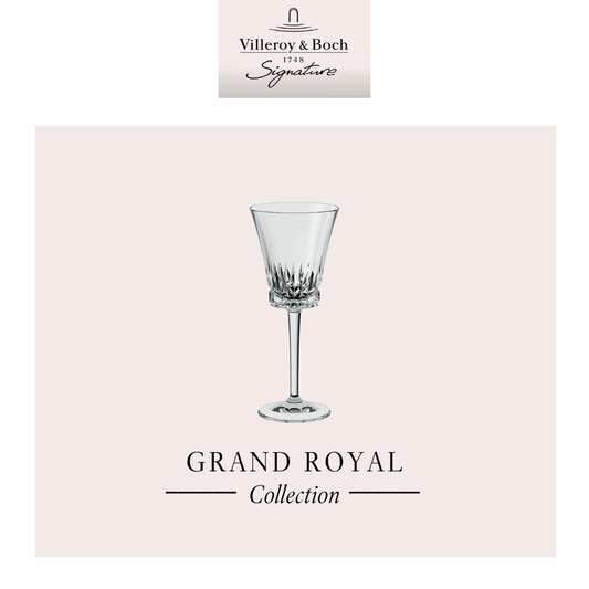 Grand Royal Redwine Goblet, 2pcs