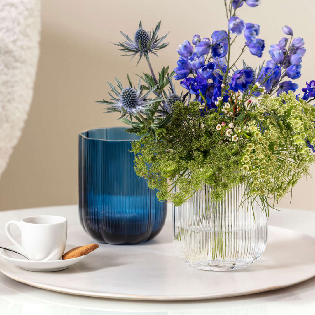 Fleur Bleu Vase 15cm – Villeroy & Boch | Casa Euro Philippines