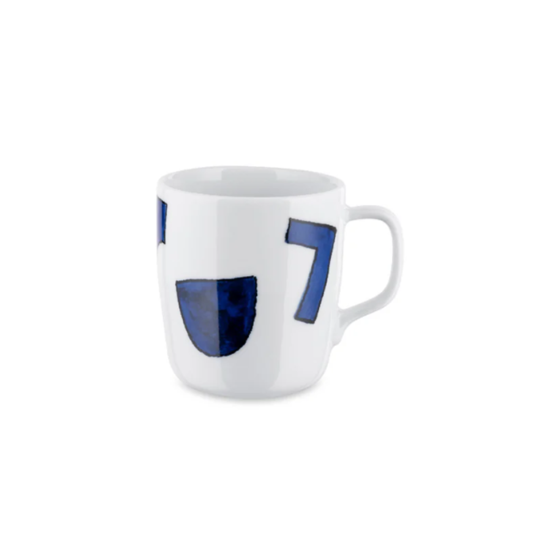 Itsumo - Yunoki ware Mug, Set 4 pcs