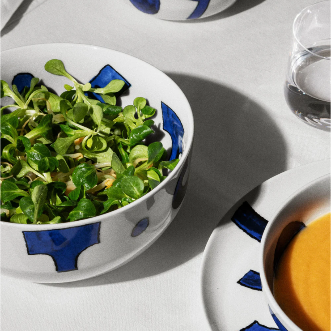 Itsumo - Yunoki ware, Salad Bowl